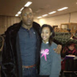 Meet your Posher, Kimaria